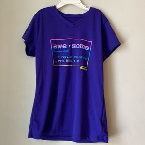 Reebok Speedwick Awesome shirt